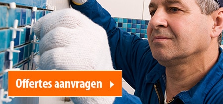 mozaïek tegels